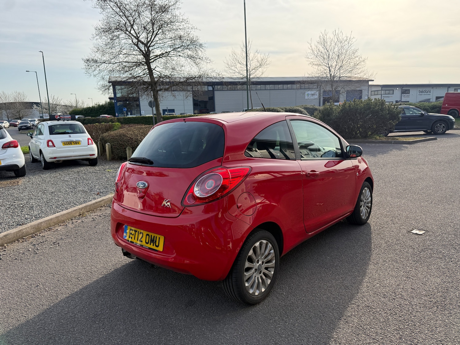 Used Ford Ka 2012 for sale - 77951683: Photo 3