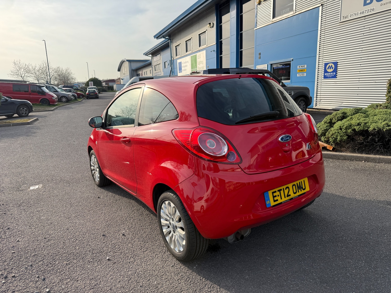 Used Ford Ka 2012 for sale - 77951683: Photo 4