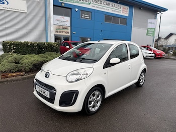Used Citroen C1 2014 for sale - 77301629: Photo