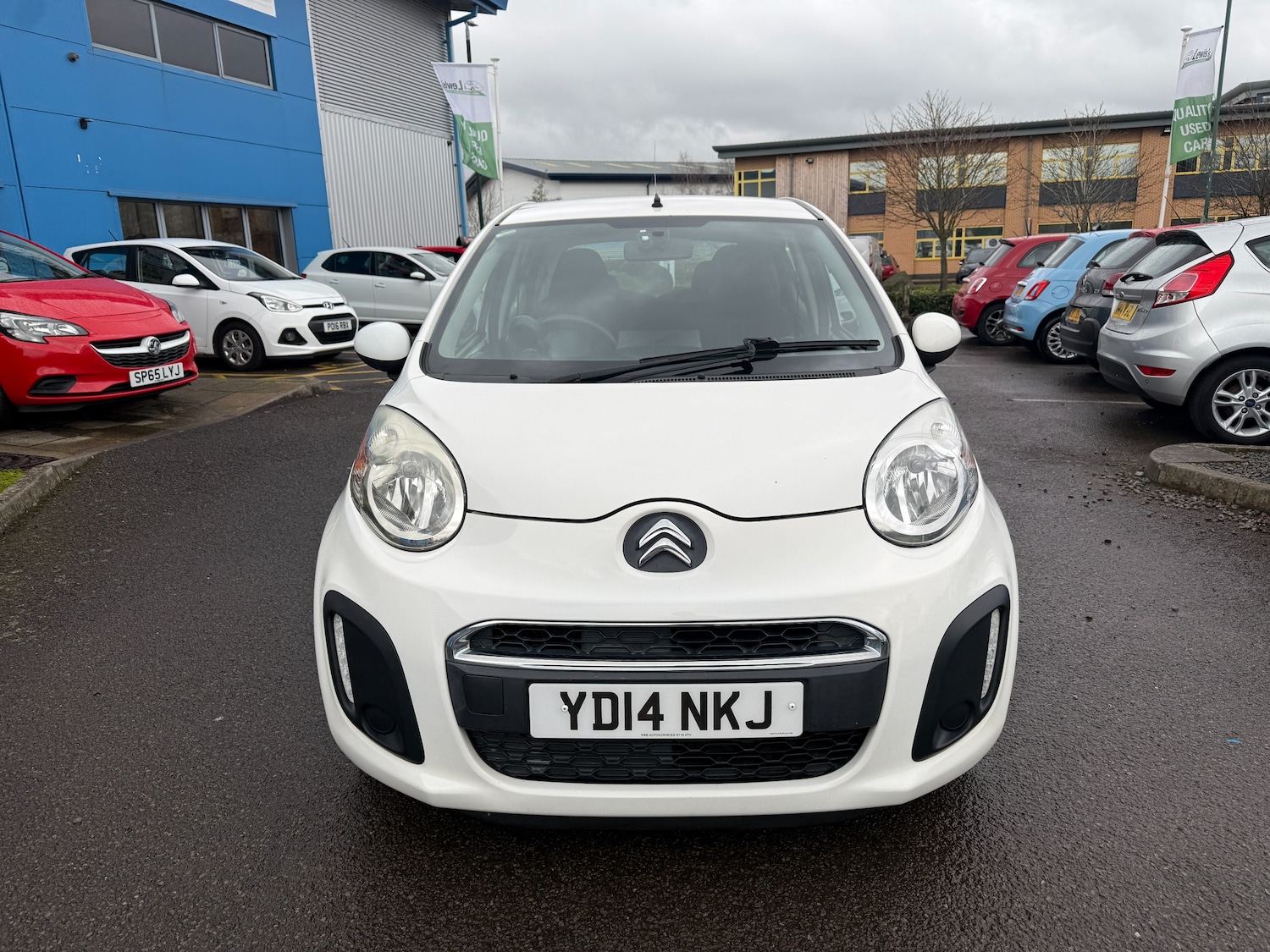 Used Citroen C1 2014 for sale - 77301629: Photo 2