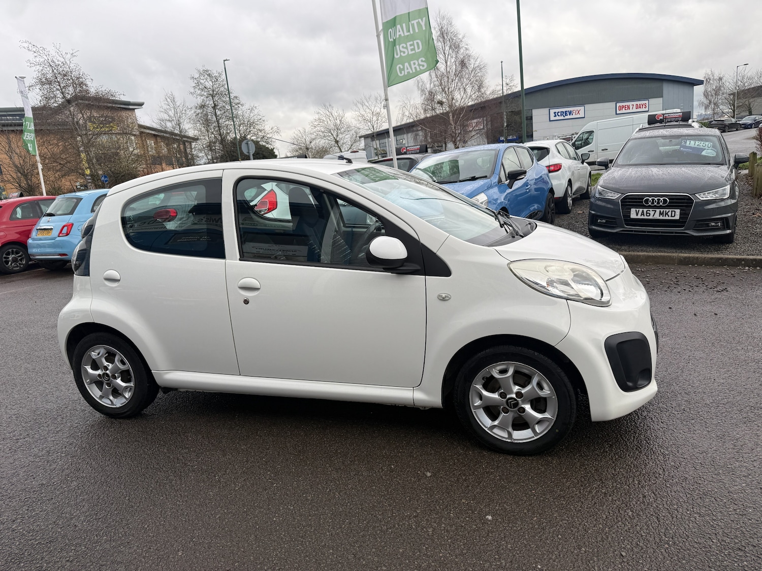 Used Citroen C1 2014 for sale - 77301629: Photo 3