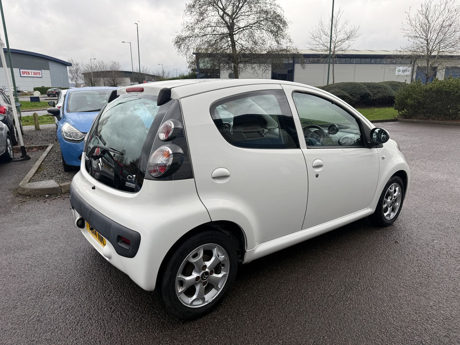 Used Citroen C1 2014 for sale - 77301629: Photo 4