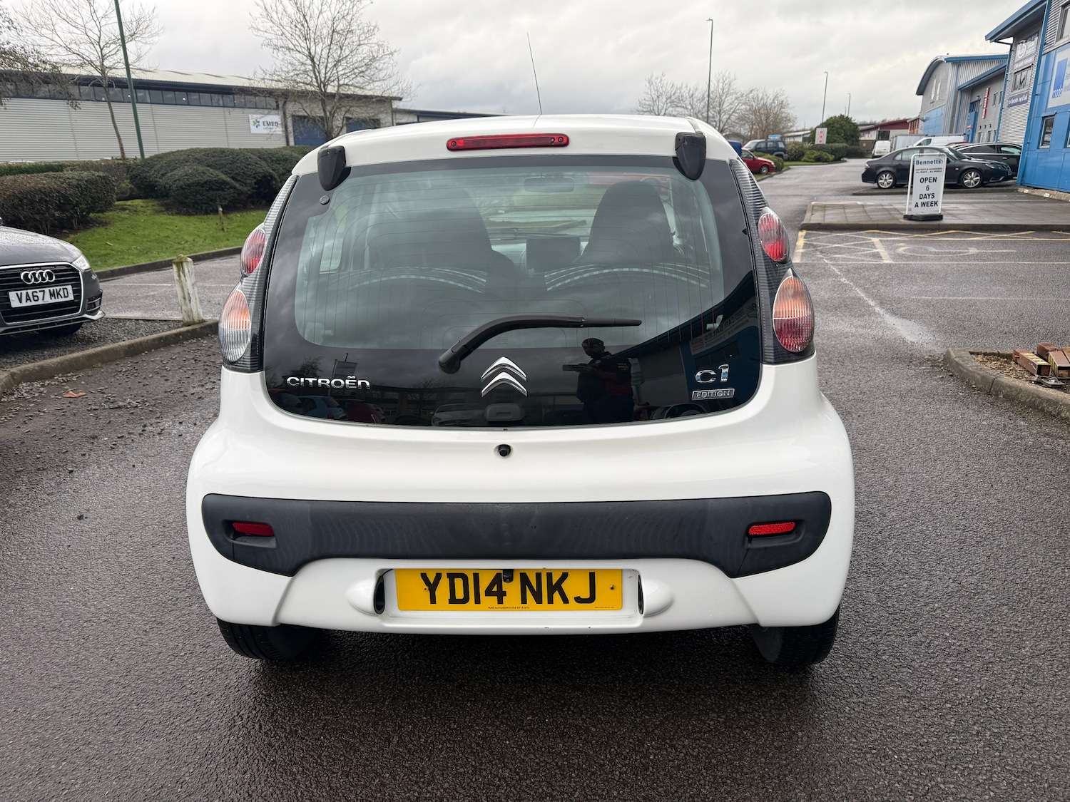 Used Citroen C1 2014 for sale - 77301629: Photo 5