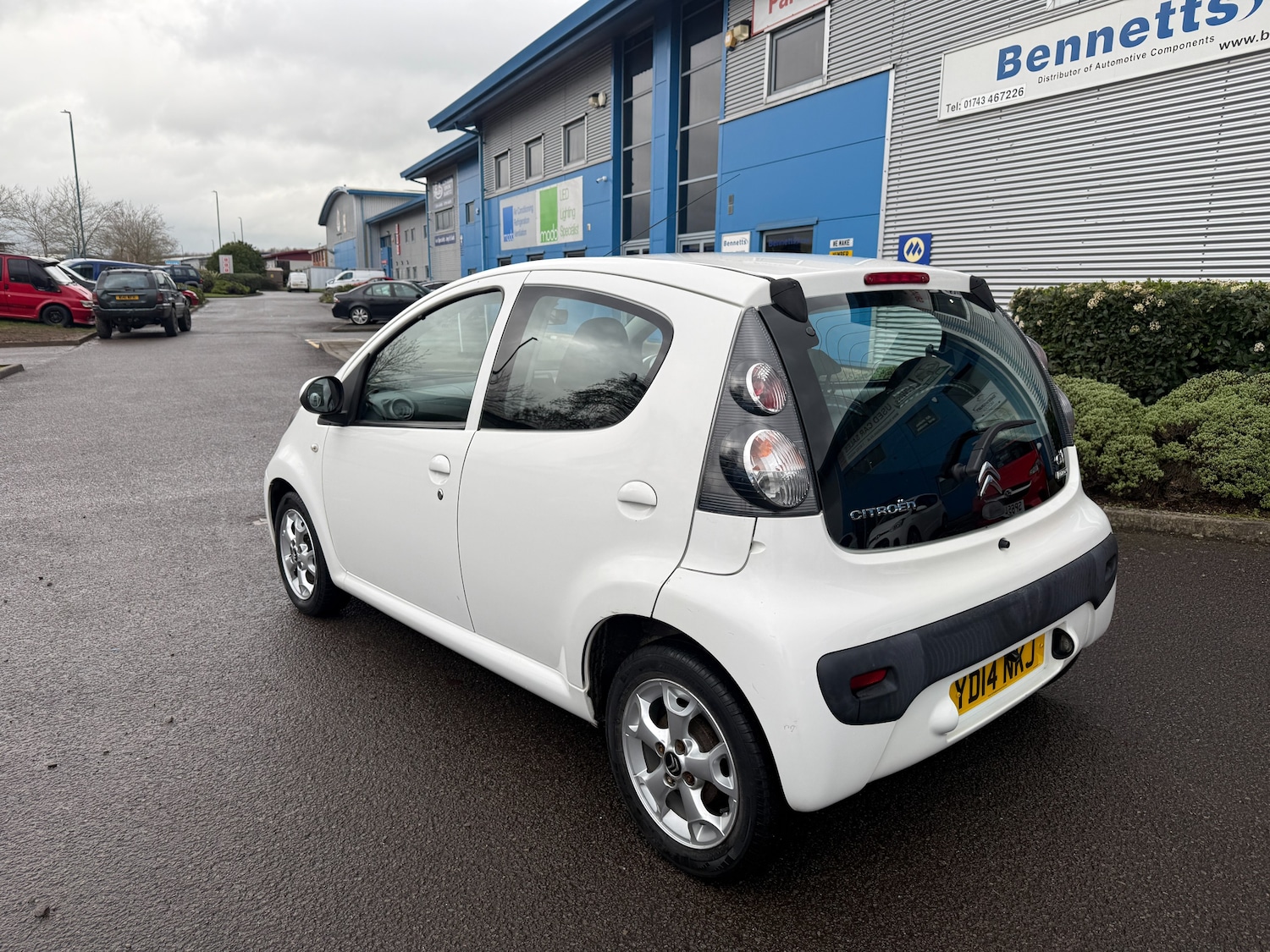 Used Citroen C1 2014 for sale - 77301629: Photo 7