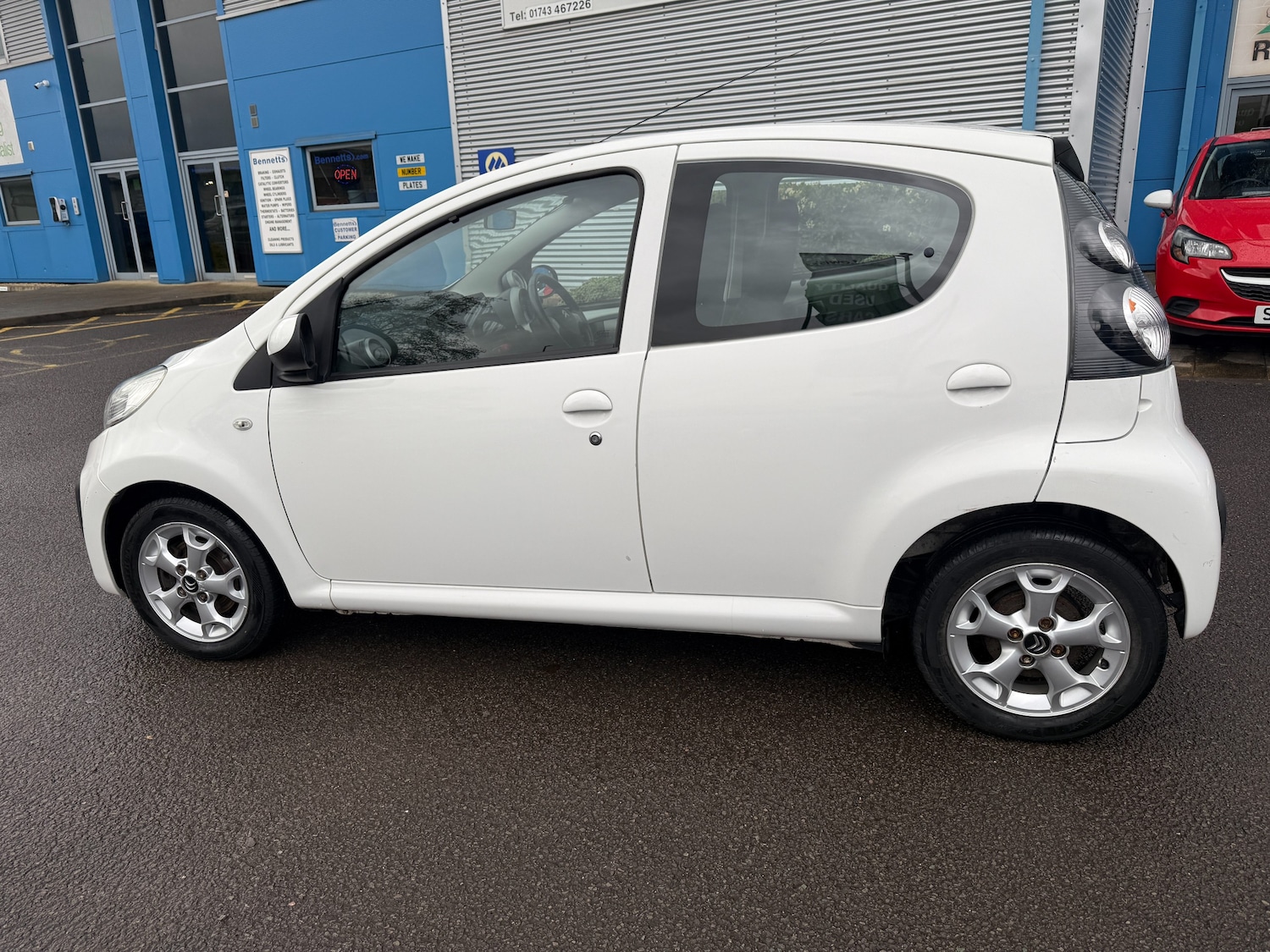 Used Citroen C1 2014 for sale - 77301629: Photo 8