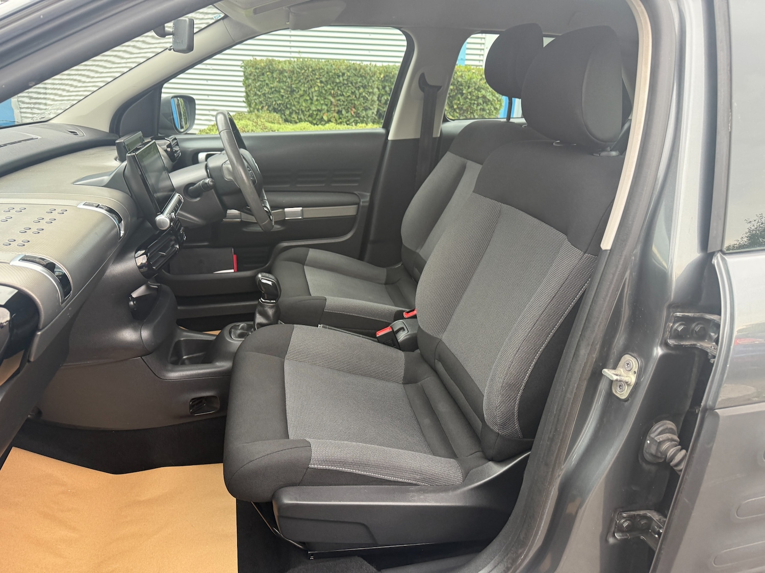 Used Citroen C4 Cactus 2015 for sale - 76093576: Photo 14