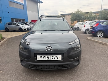 Used Citroen C4 Cactus 2015 for sale - 76093576: Photo 2