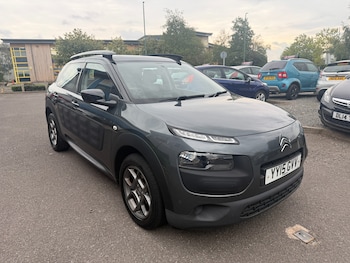 Used Citroen C4 Cactus 2015 for sale - 76093576: Photo 3