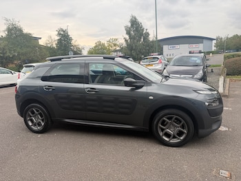 Used Citroen C4 Cactus 2015 for sale - 76093576: Photo 4