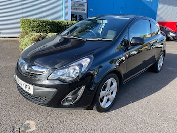 Used Vauxhall Corsa 2014 for sale - 75730684: Photo