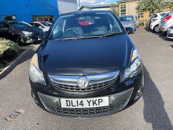 Used Vauxhall Corsa 2014 for sale - 75730684: Photo