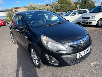 Used Vauxhall Corsa 2014 for sale - 75730684: Photo