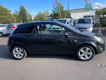 Used Vauxhall Corsa 2014 for sale - 75730684: Photo