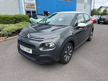 Used Citroen C3 2017 for sale - 78932102: Photo