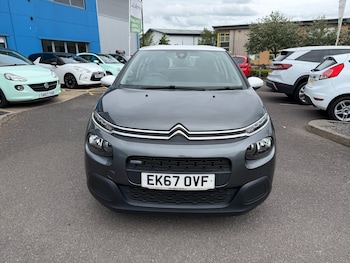 Used Citroen C3 2017 for sale - 78932102: Photo