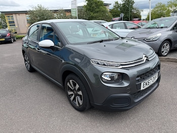 Used Citroen C3 2017 for sale - 78932102: Photo