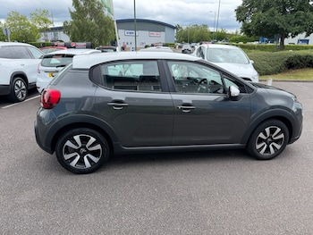 Used Citroen C3 2017 for sale - 78932102: Photo