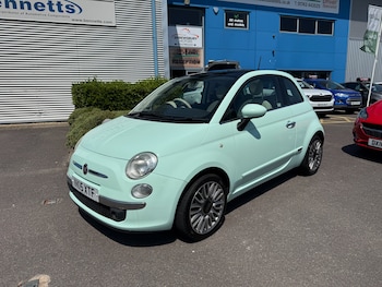 Used Fiat 500 2015 for sale - 79478042: Photo