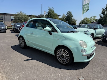 Used Fiat 500 2015 for sale - 79478042: Photo