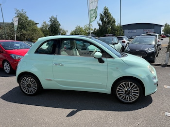 Used Fiat 500 2015 for sale - 79478042: Photo