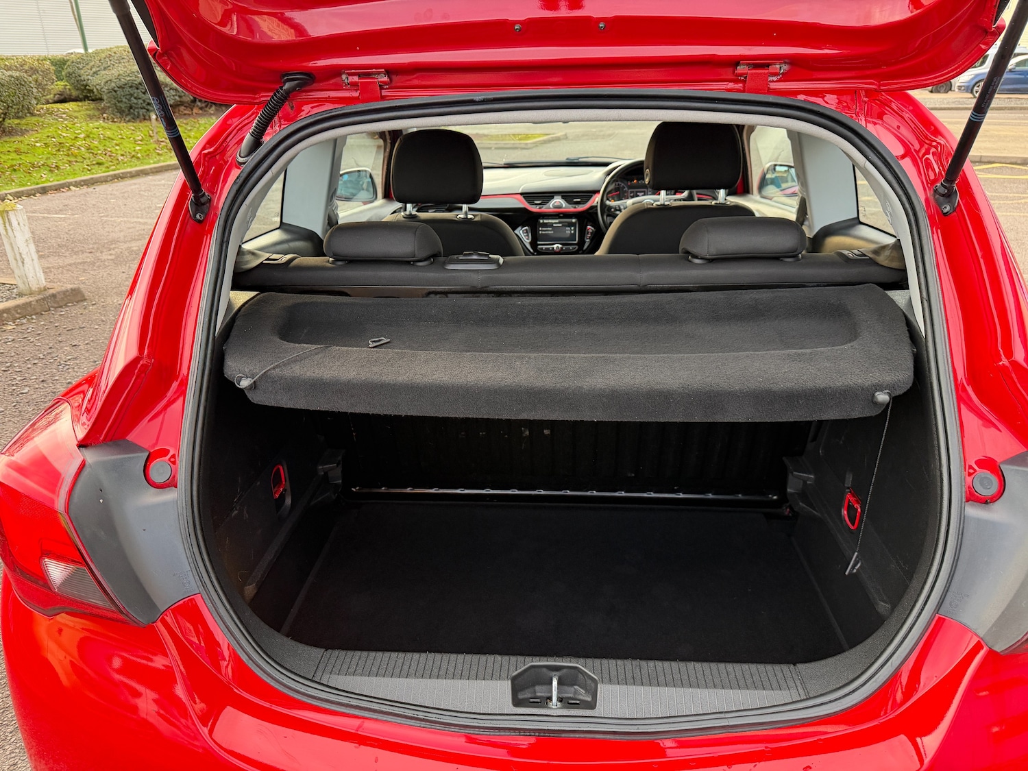 Used Vauxhall Corsa 2016 for sale - 76909301: Photo 12