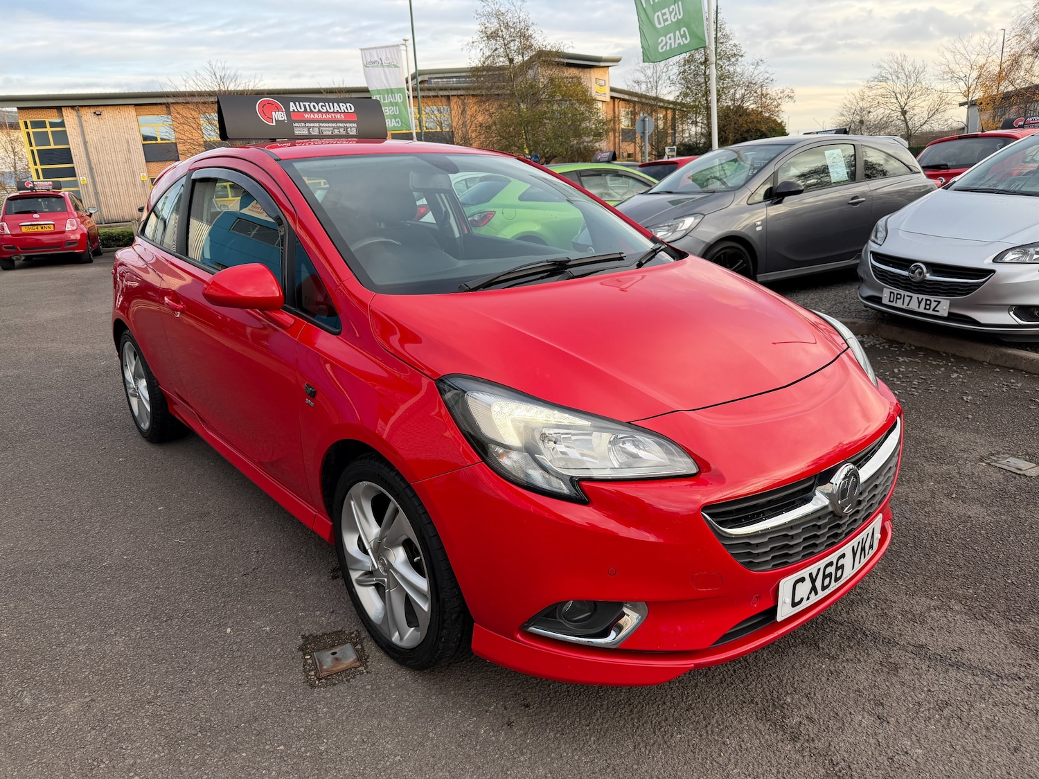 Used Vauxhall Corsa 2016 for sale - 76909301: Photo 3