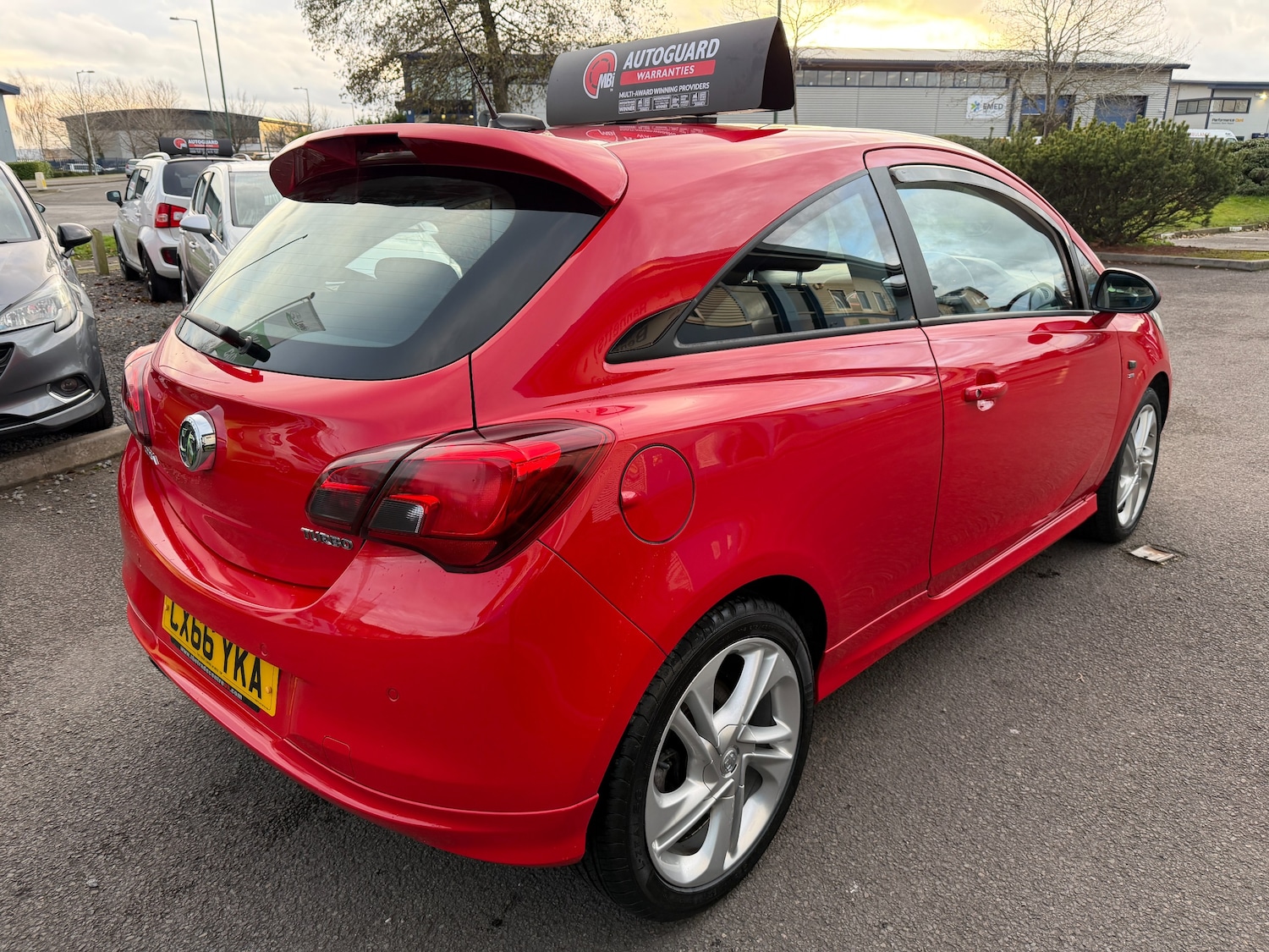 Used Vauxhall Corsa 2016 for sale - 76909301: Photo 5