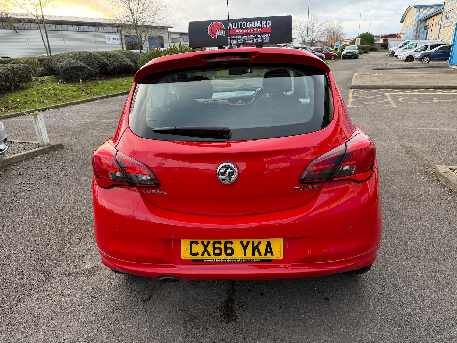 Used Vauxhall Corsa 2016 for sale - 76909301: Photo 6