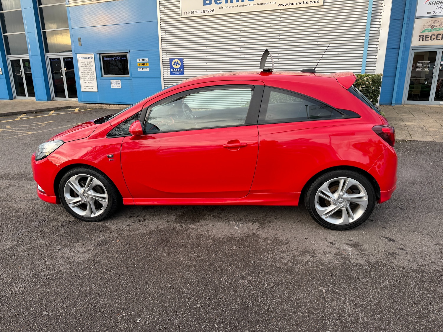 Used Vauxhall Corsa 2016 for sale - 76909301: Photo 8