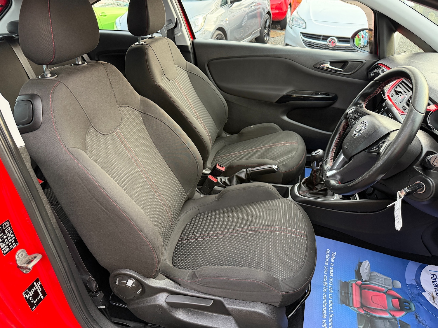 Used Vauxhall Corsa 2016 for sale - 76909301: Photo 9