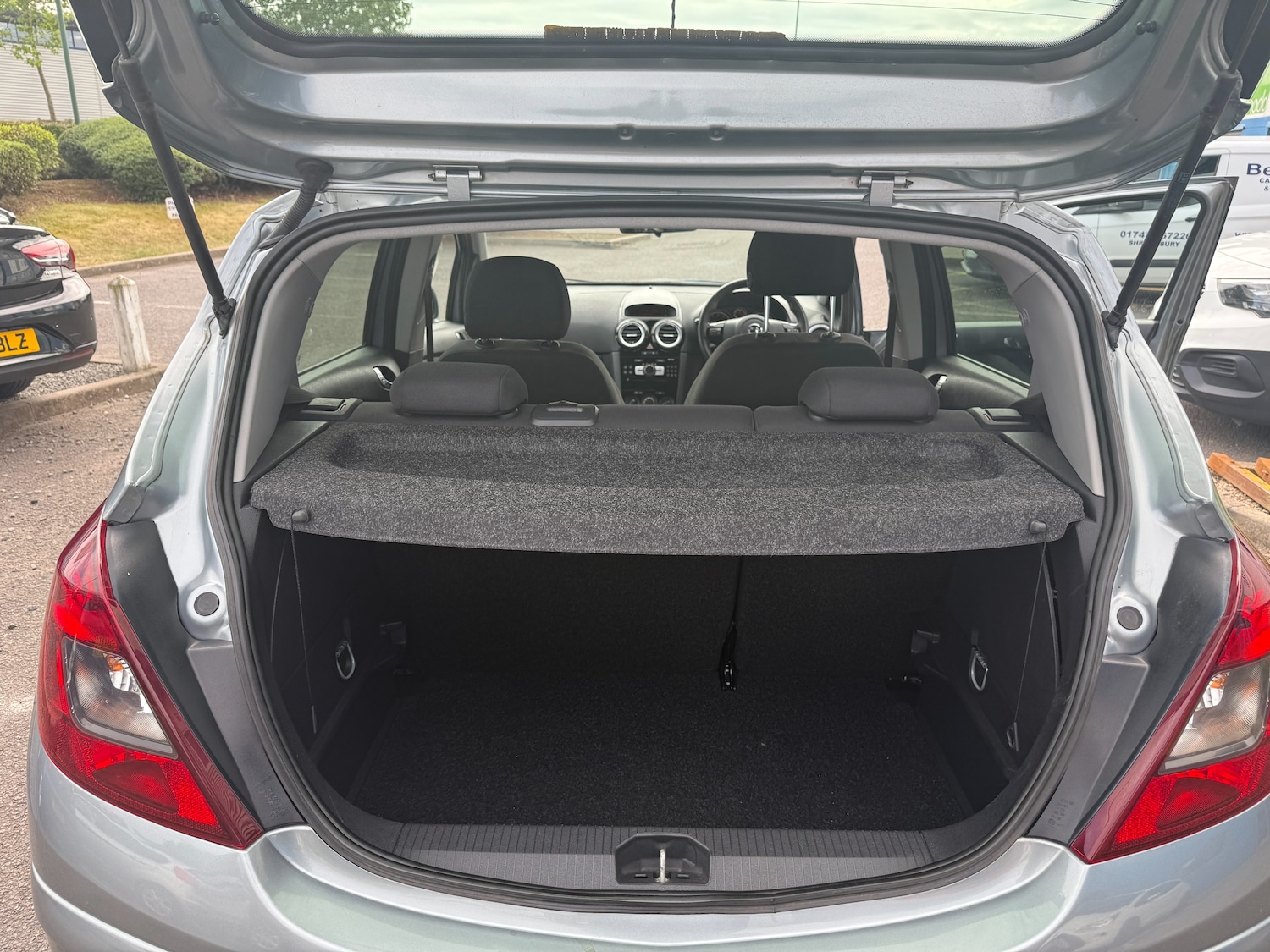 Vehicle 10