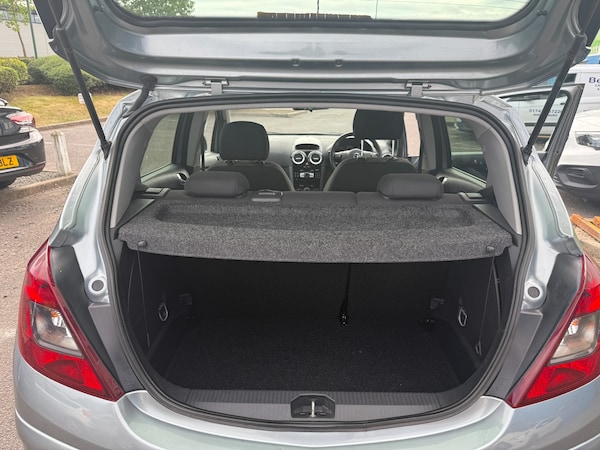 Used Vauxhall Corsa 2013 for sale - 75288812: Photo 10