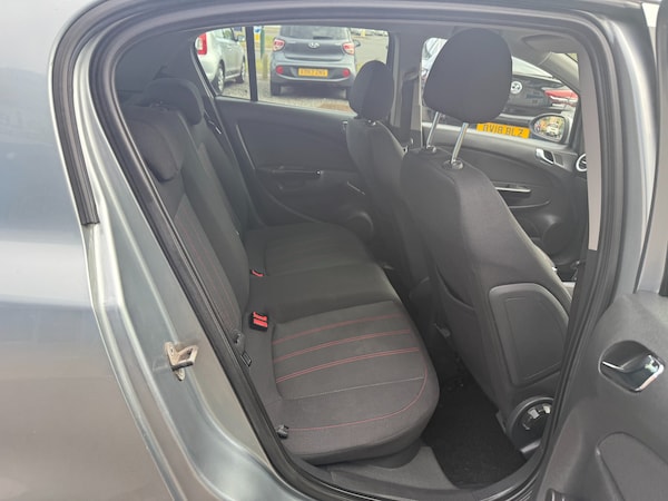 Used Vauxhall Corsa 2013 for sale - 75288812: Photo 11