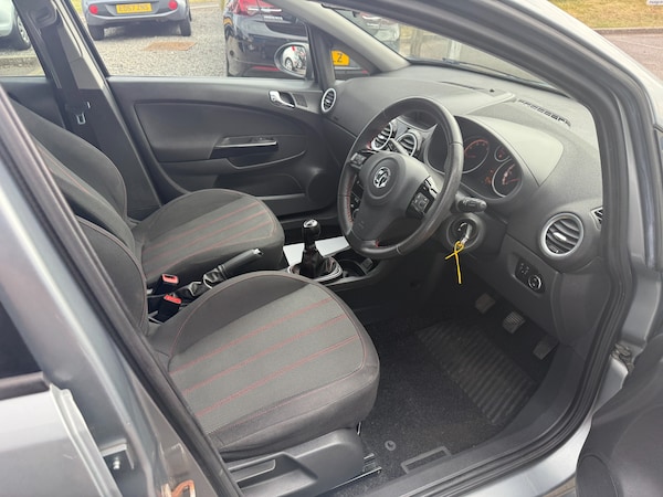 Used Vauxhall Corsa 2013 for sale - 75288812: Photo 12
