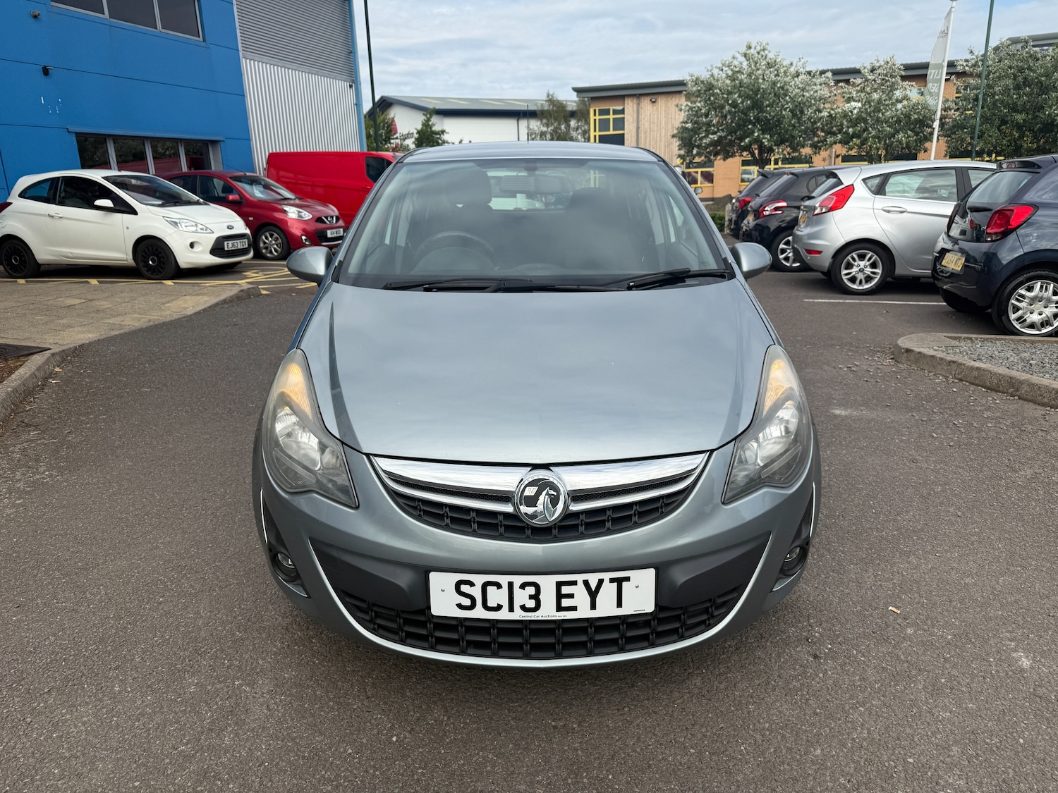 Vehicle 2