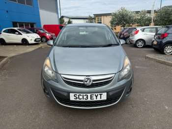 Used Vauxhall Corsa 2013 for sale - 75288812: Photo