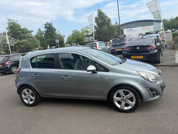 Used Vauxhall Corsa 2013 for sale - 75288812: Photo 3