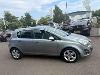Used Vauxhall Corsa 2013 for sale - 75288812: Photo
