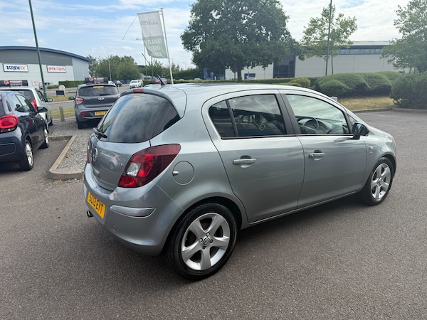 Used Vauxhall Corsa 2013 for sale - 75288812: Photo 5