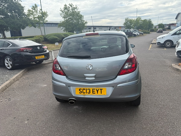 Used Vauxhall Corsa 2013 for sale - 75288812: Photo 6