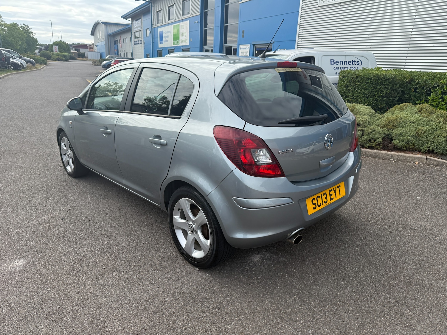 Vehicle 7