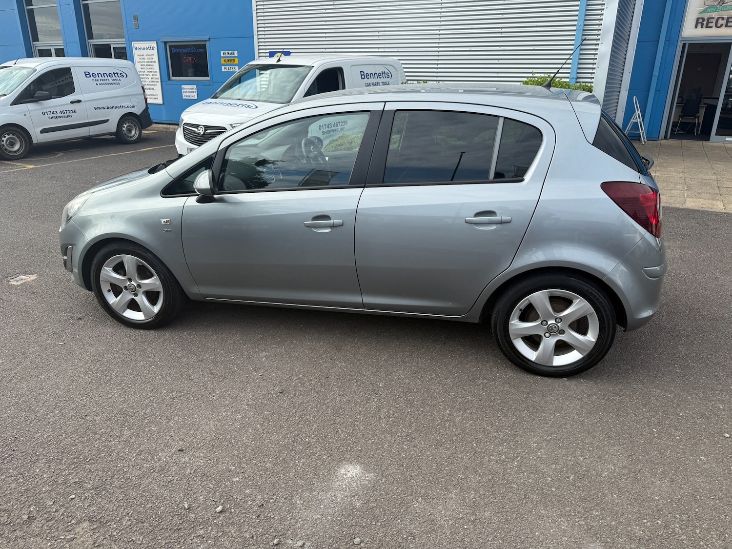 Vehicle 8