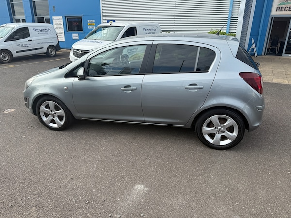 Used Vauxhall Corsa 2013 for sale - 75288812: Photo 8