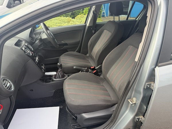 Used Vauxhall Corsa 2013 for sale - 75288812: Photo 9