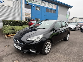 Used Vauxhall Corsa 2015 for sale - 77033576: Photo