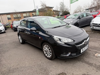 Used Vauxhall Corsa 2015 for sale - 77033576: Photo