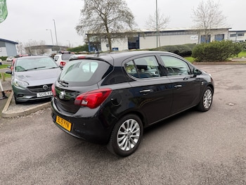 Used Vauxhall Corsa 2015 for sale - 77033576: Photo