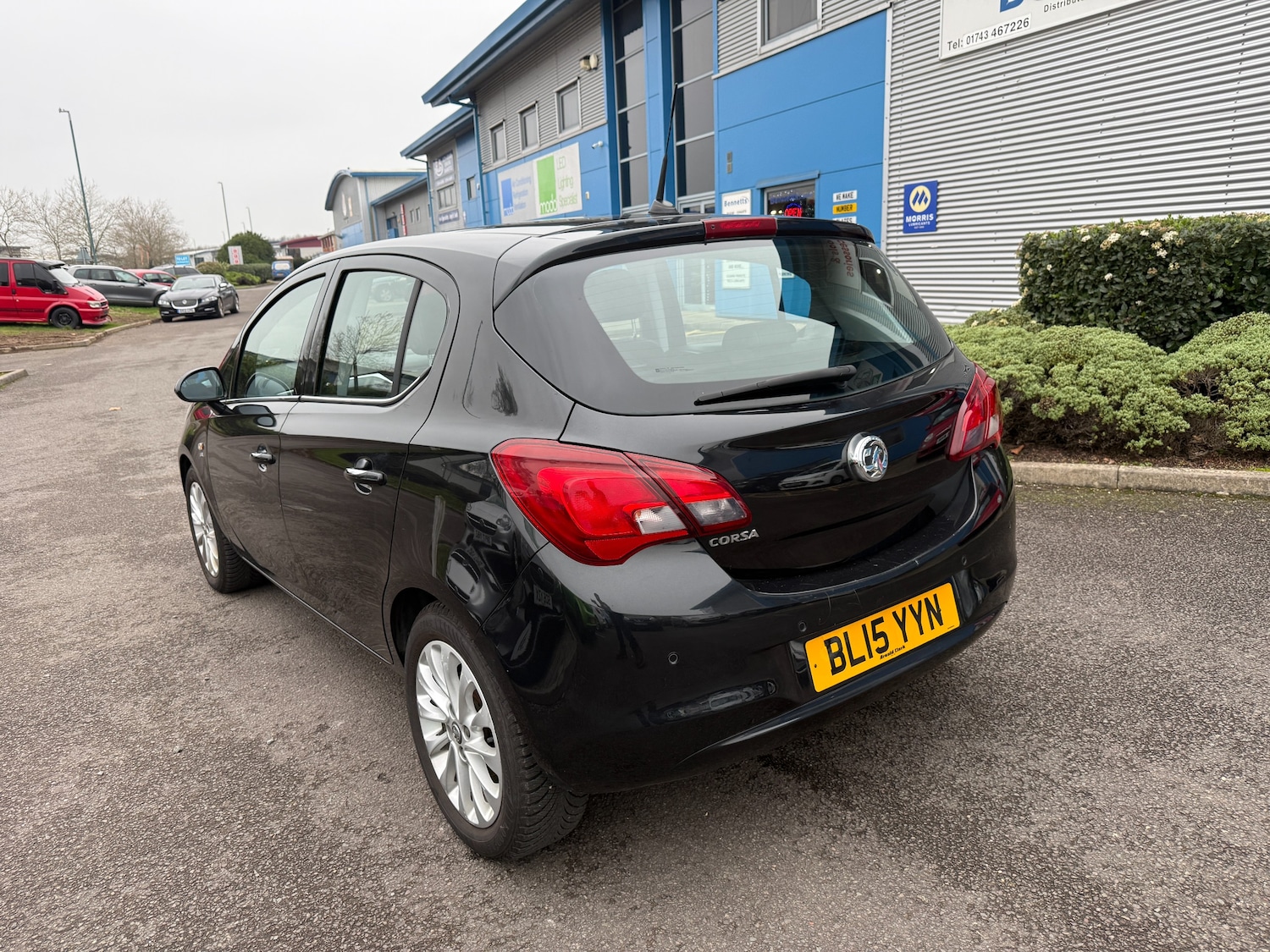 Used Vauxhall Corsa 2015 for sale - 77033576: Photo 4