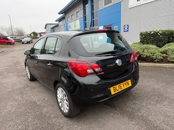Used Vauxhall Corsa 2015 for sale - 77033576: Photo