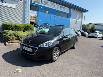 Used Peugeot 208 2016 for sale - 79179778: Photo